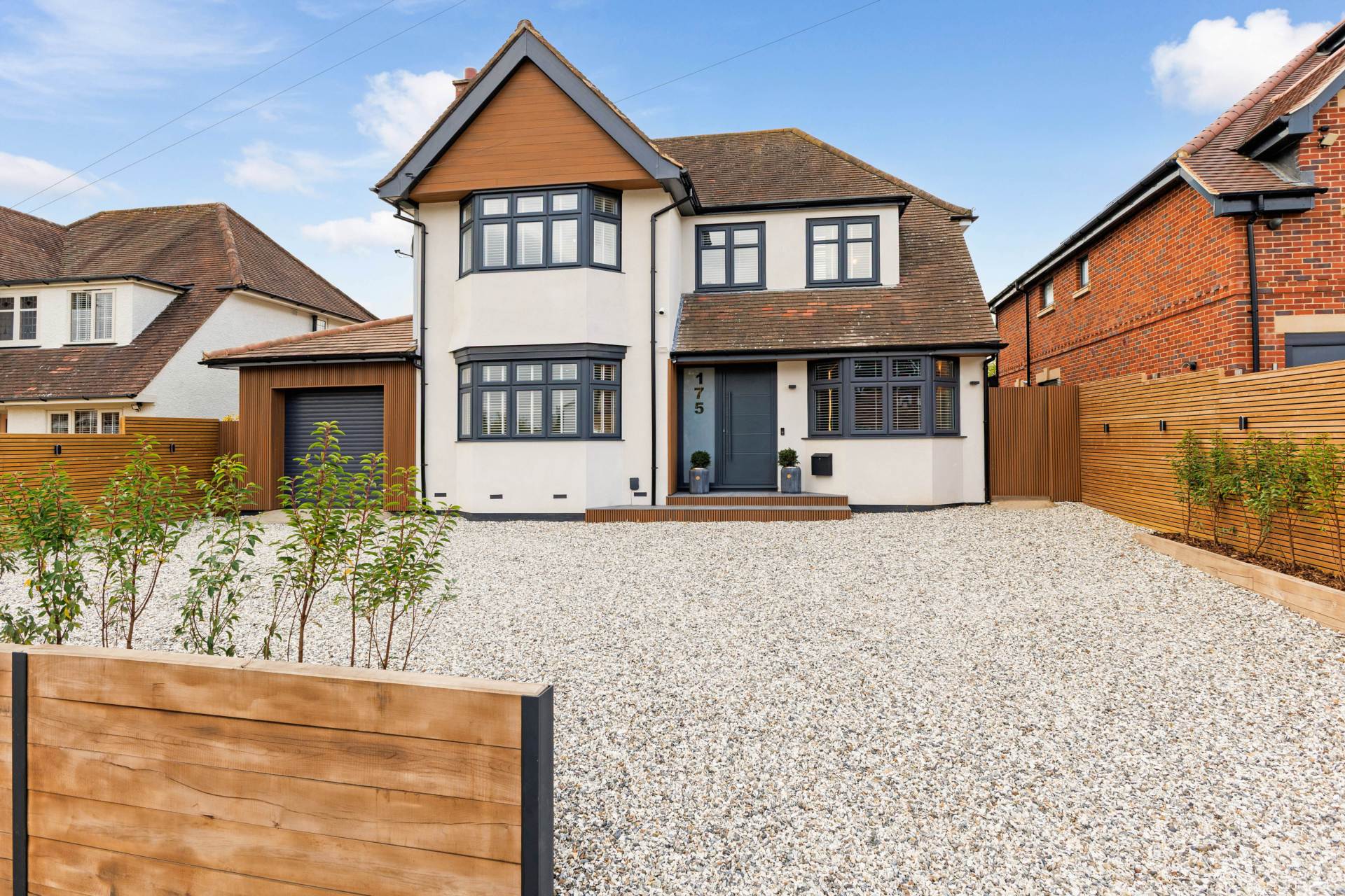 Upper Woodcote Road, Caversham Heights
