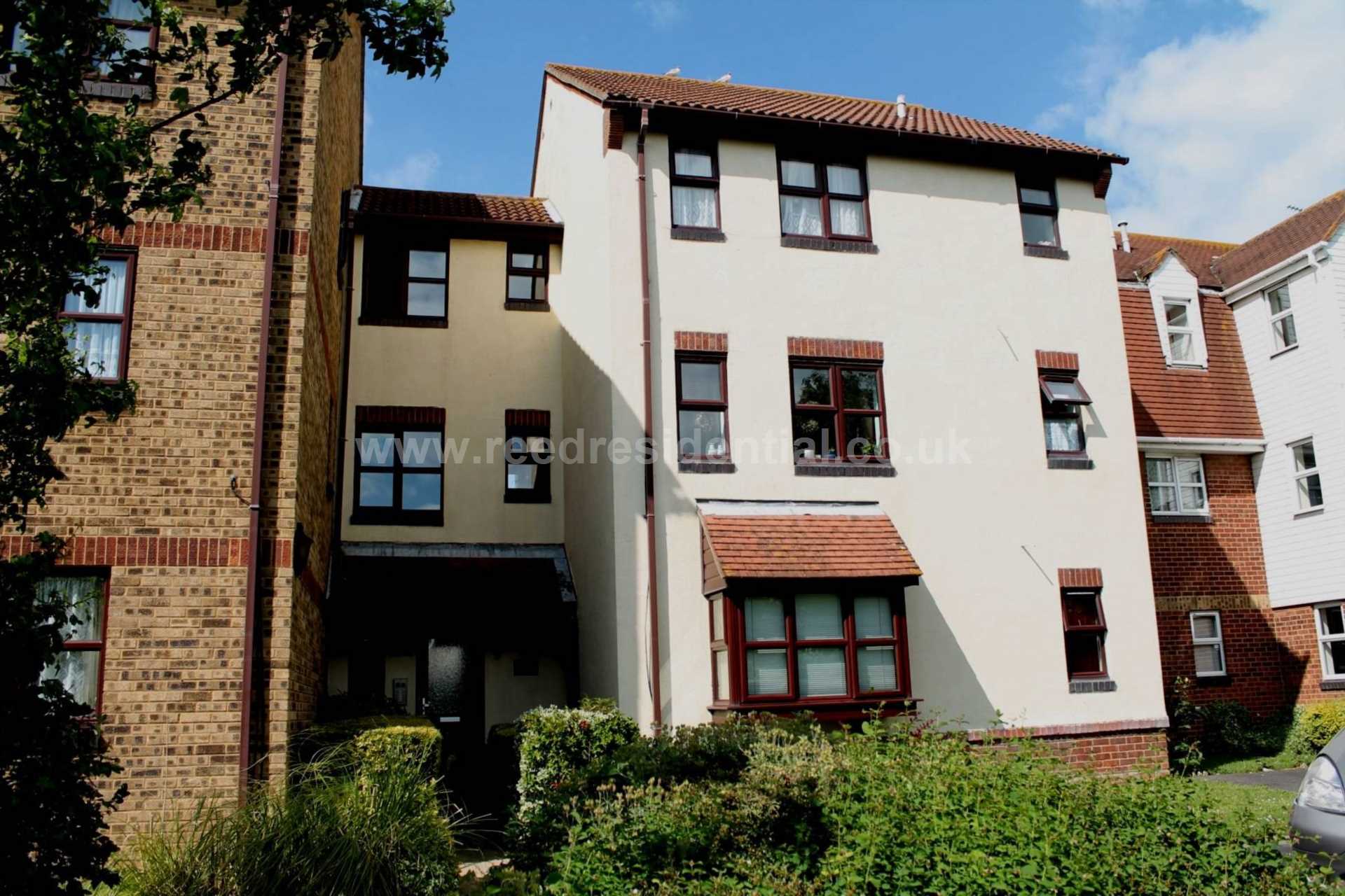 Frobisher Way, Shoeburyness, Essex