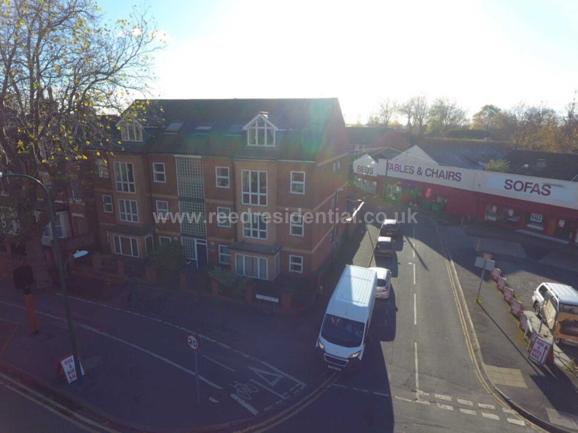 Castle Boulevard, Lenton, England