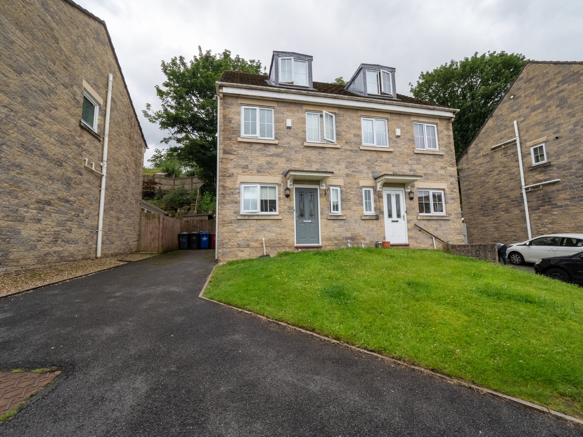 Weavers Mews, Darwen BB3