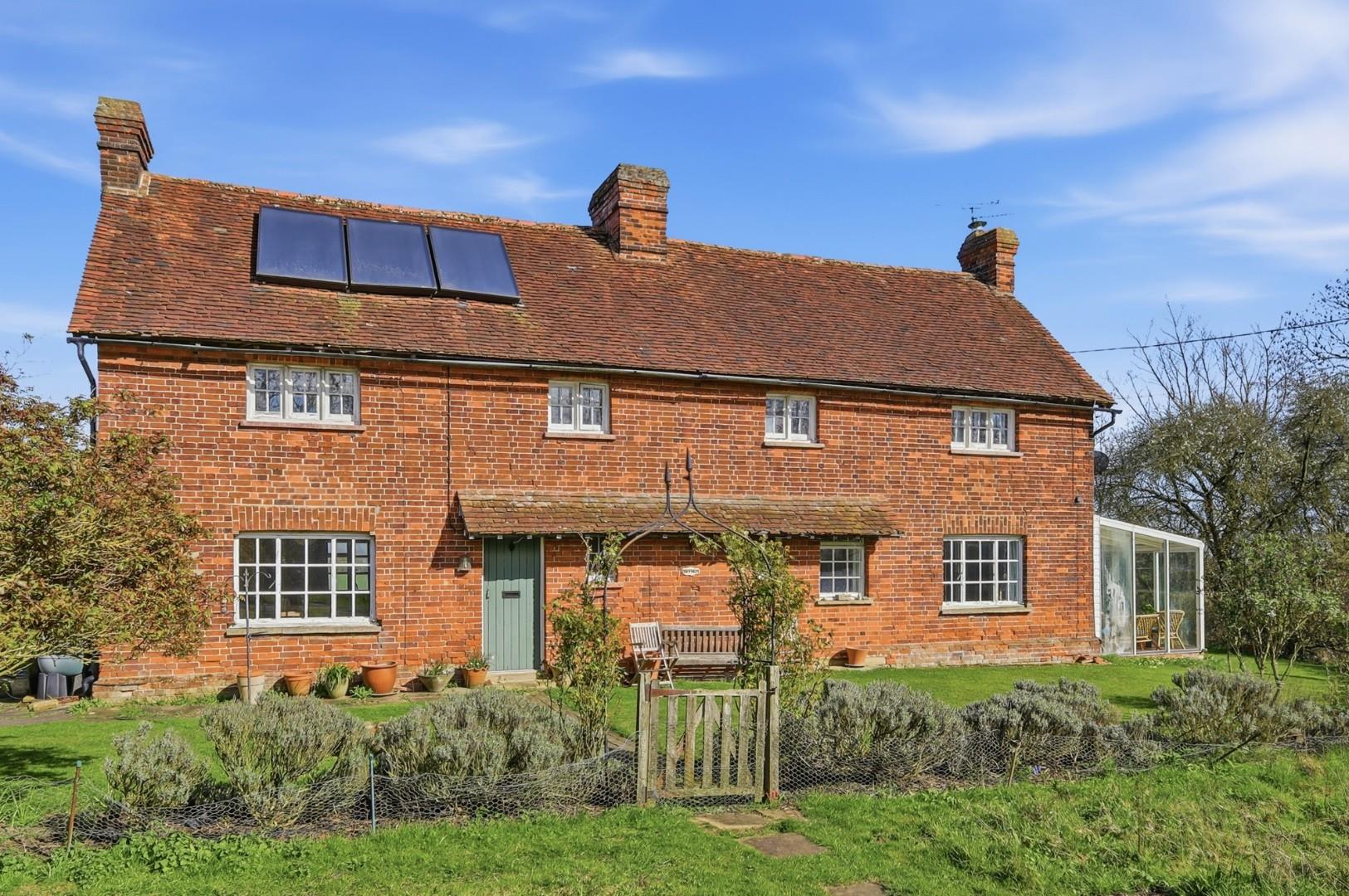 Bustard Green, Lindsell, Dunmow