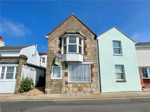 Old Chapel Lane, St. Helens, Ryde