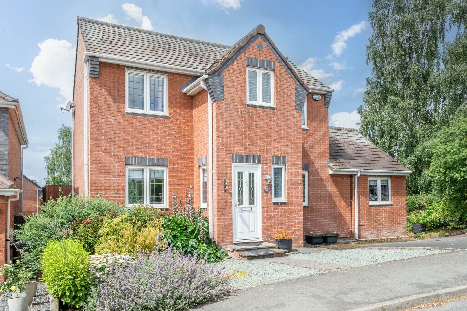 Boraston Drive, Burford, WR15