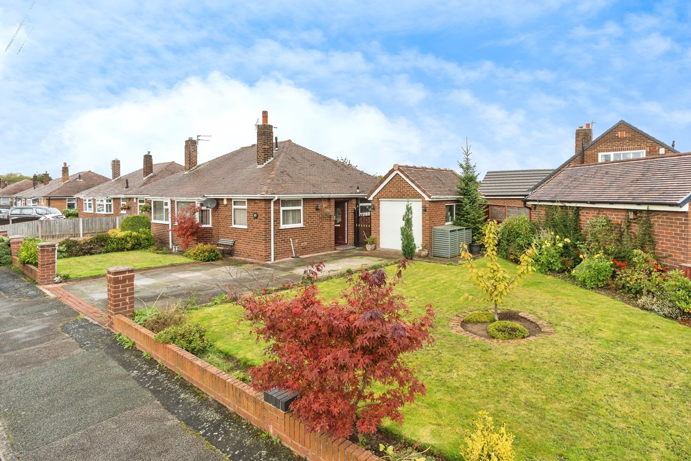 Birchdale Road, Paddington, Warrington, WA1