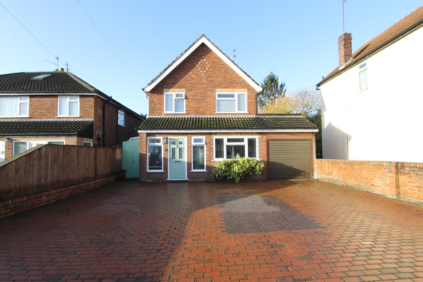 Spencer Street, Kidderminster, DY11