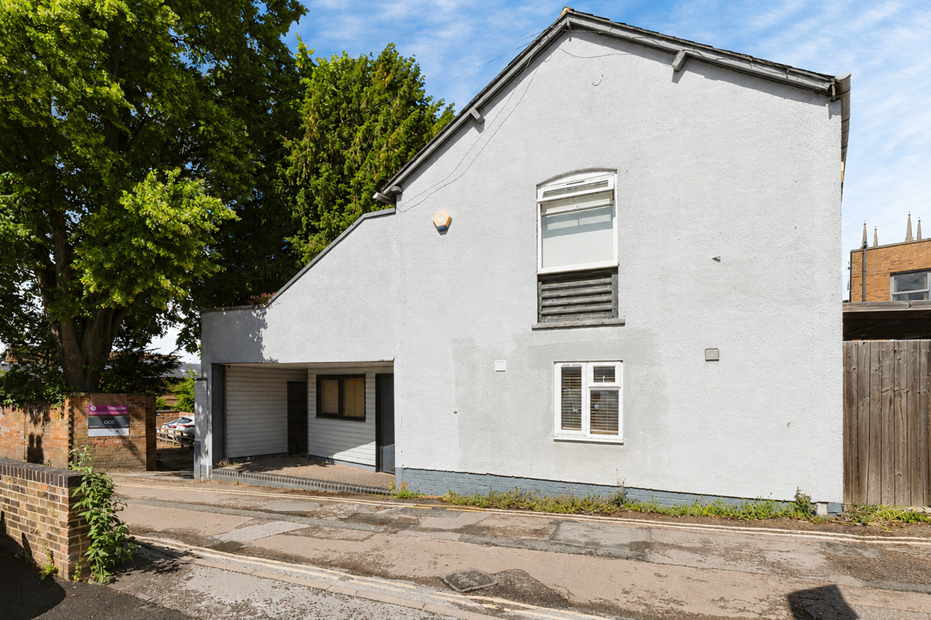 New Road, Banbury, OX16