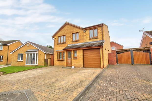 Whitby Close, Bishop Auckland, County Durham, DL14