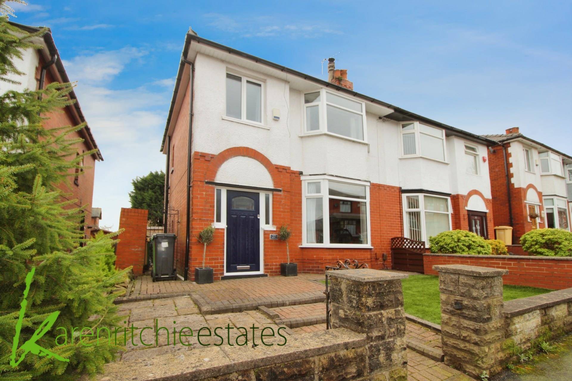Barcroft Road, Smithills