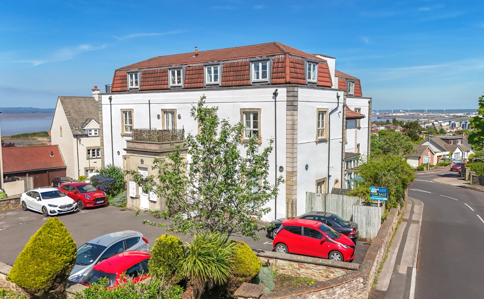 Como Court, Kilkenny Place, Portishead, BS20