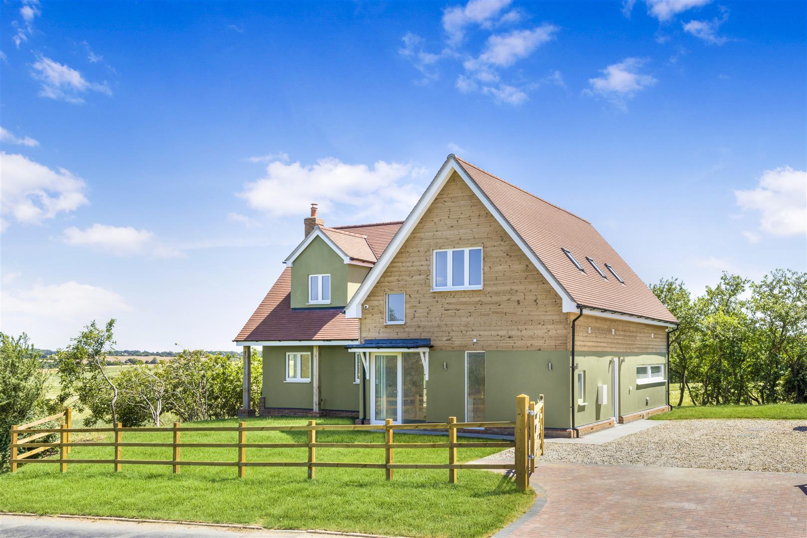Park Road, Little Easton, Dunmow