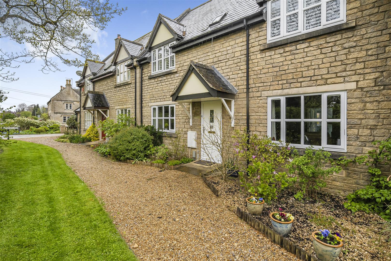 Old School Gardens, Yatton Keynell, Chippenham