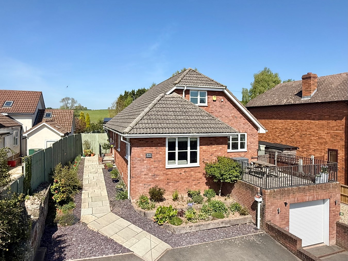 Shelwick, Hereford, HR1