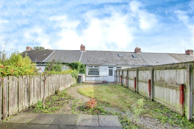 Third Street, Watling Street Bungalows, Consett, DH8