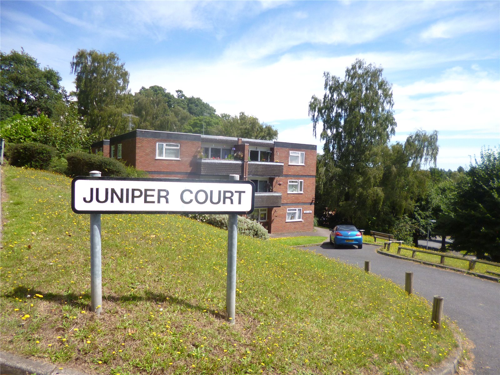 Juniper Court, Oldnall Road, Kidderminster, DY10