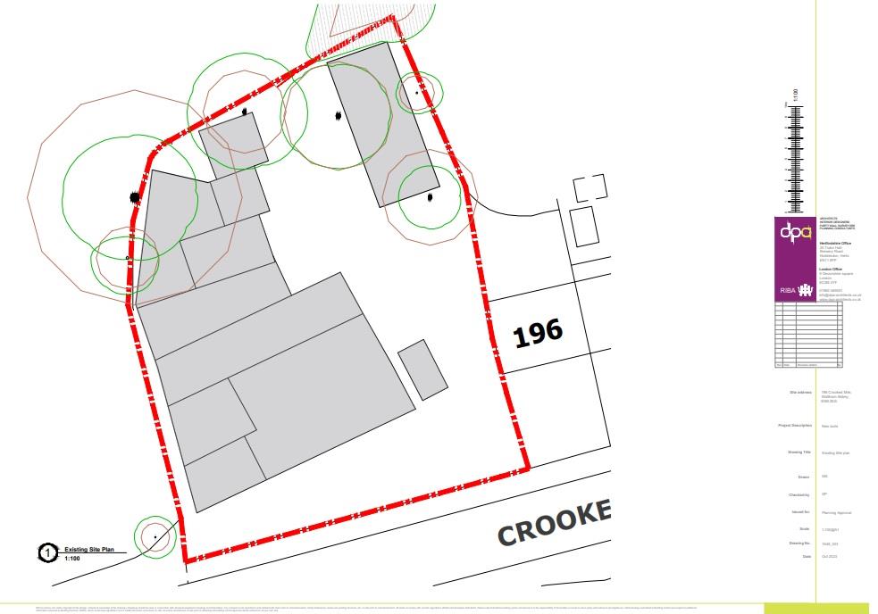 Crooked Mile, Waltham Abbey
