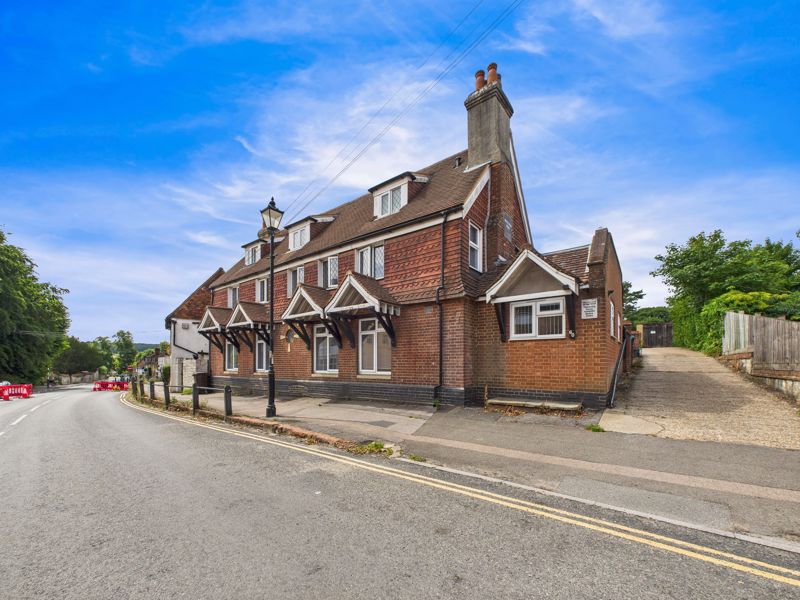 High Street, Godstone Village