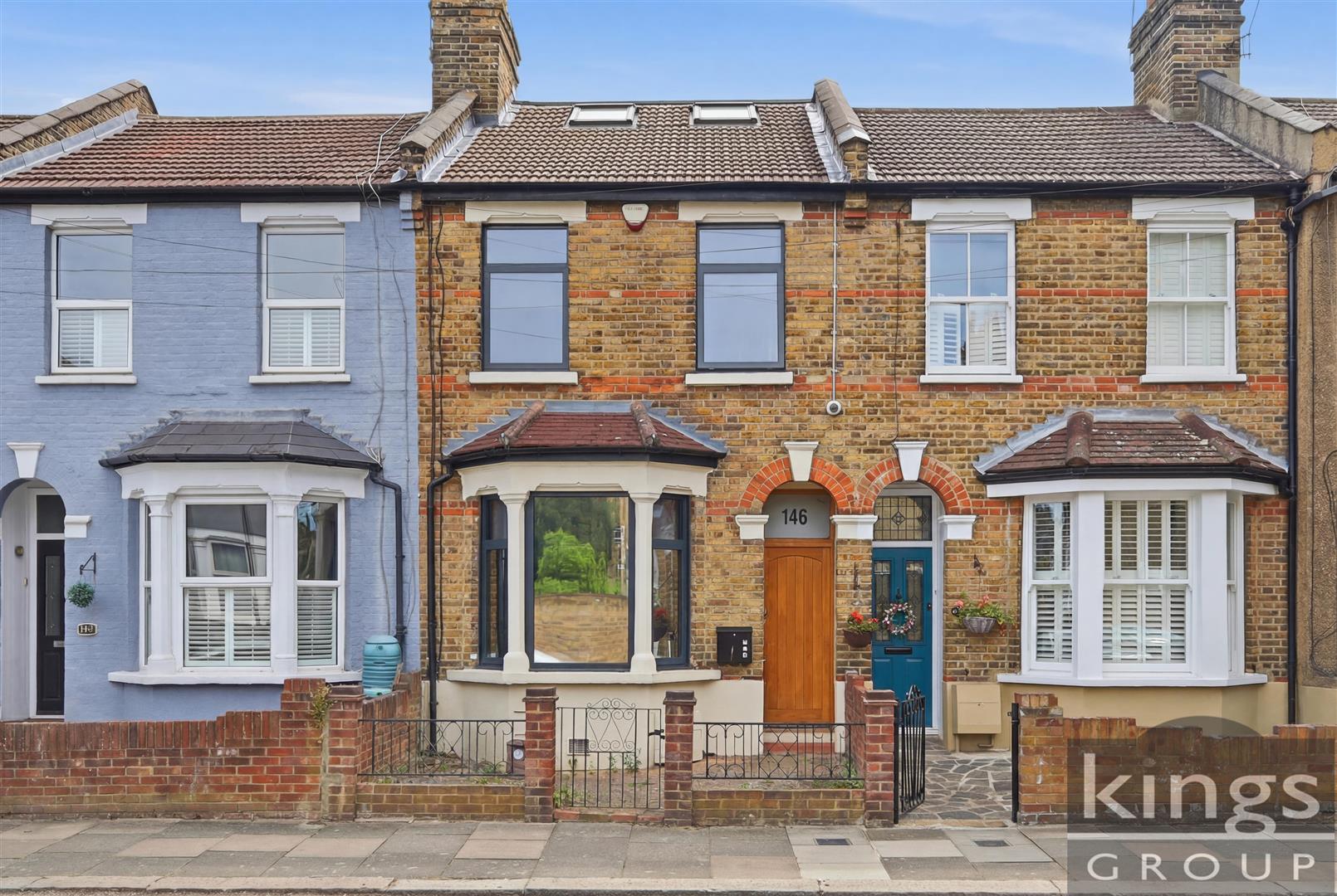 Bertram Road, Enfield