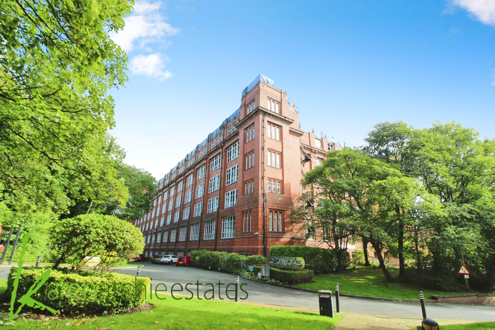 Holden Mill, Bolton