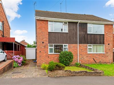 Crestwood Avenue, Kidderminster