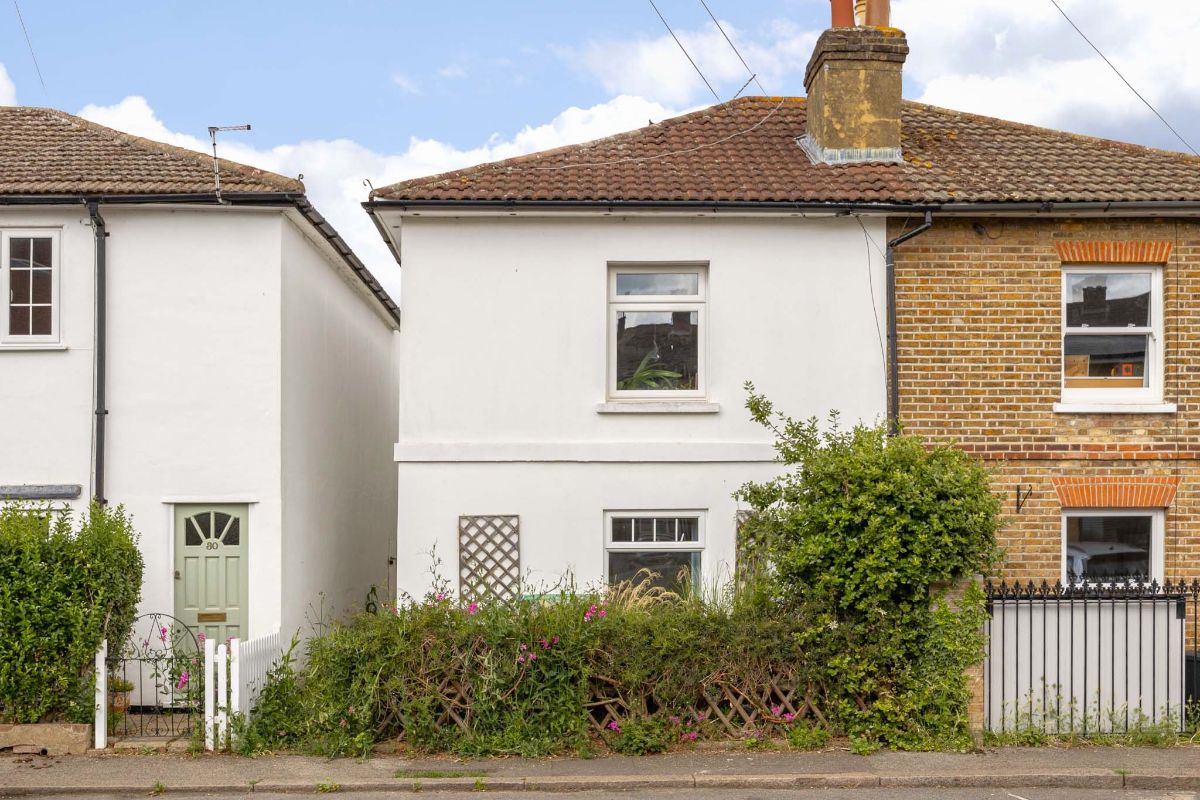 Little Queens Road, Teddington