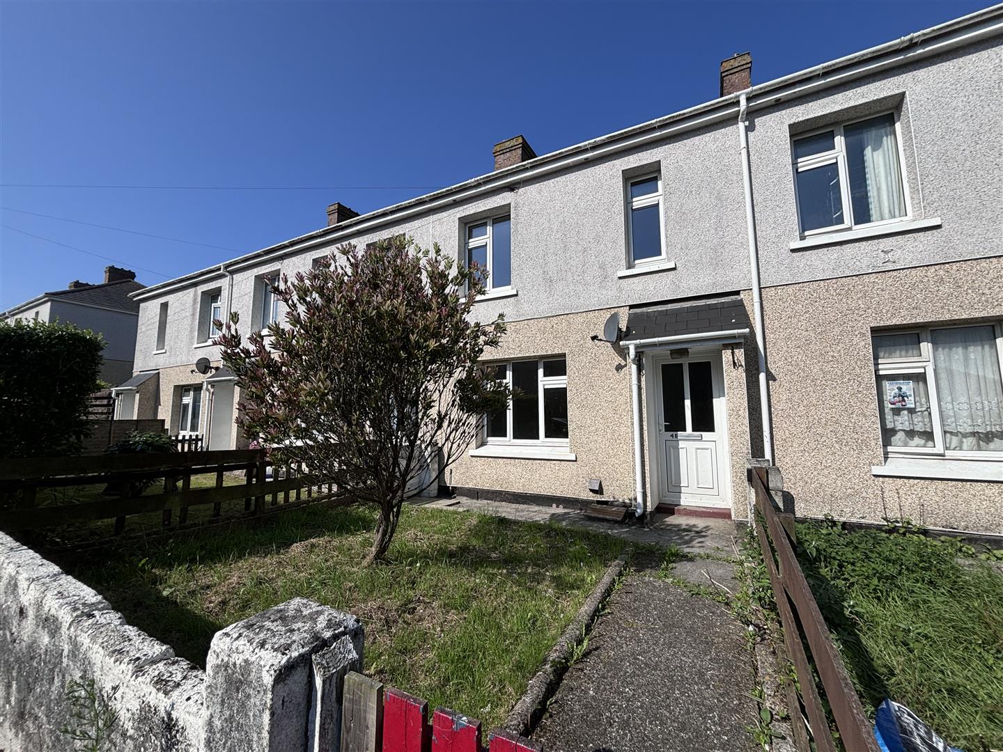 Family Home Near School and Town Centre, Helston