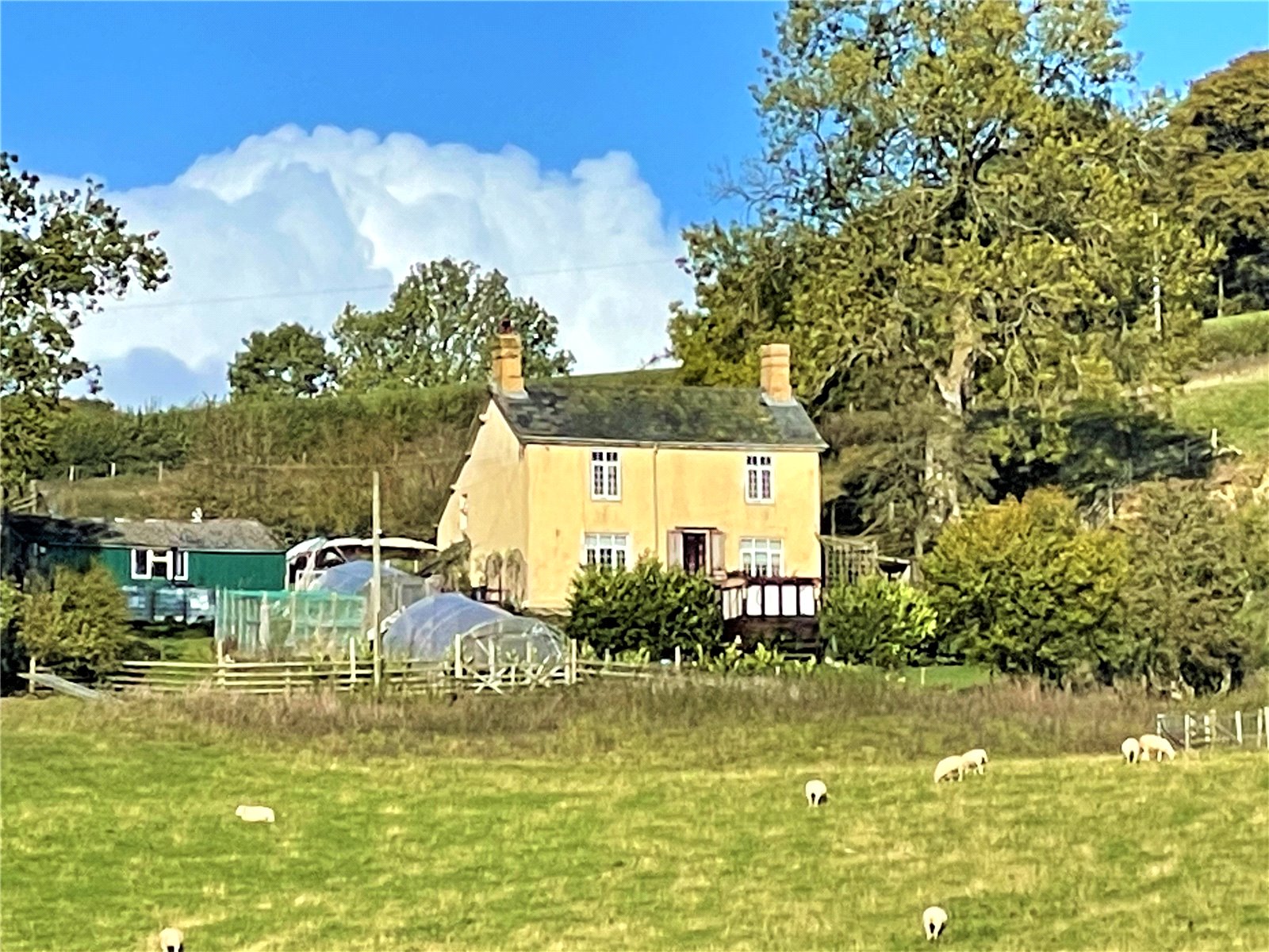 Castle Caereinion, Welshpool, Powys
