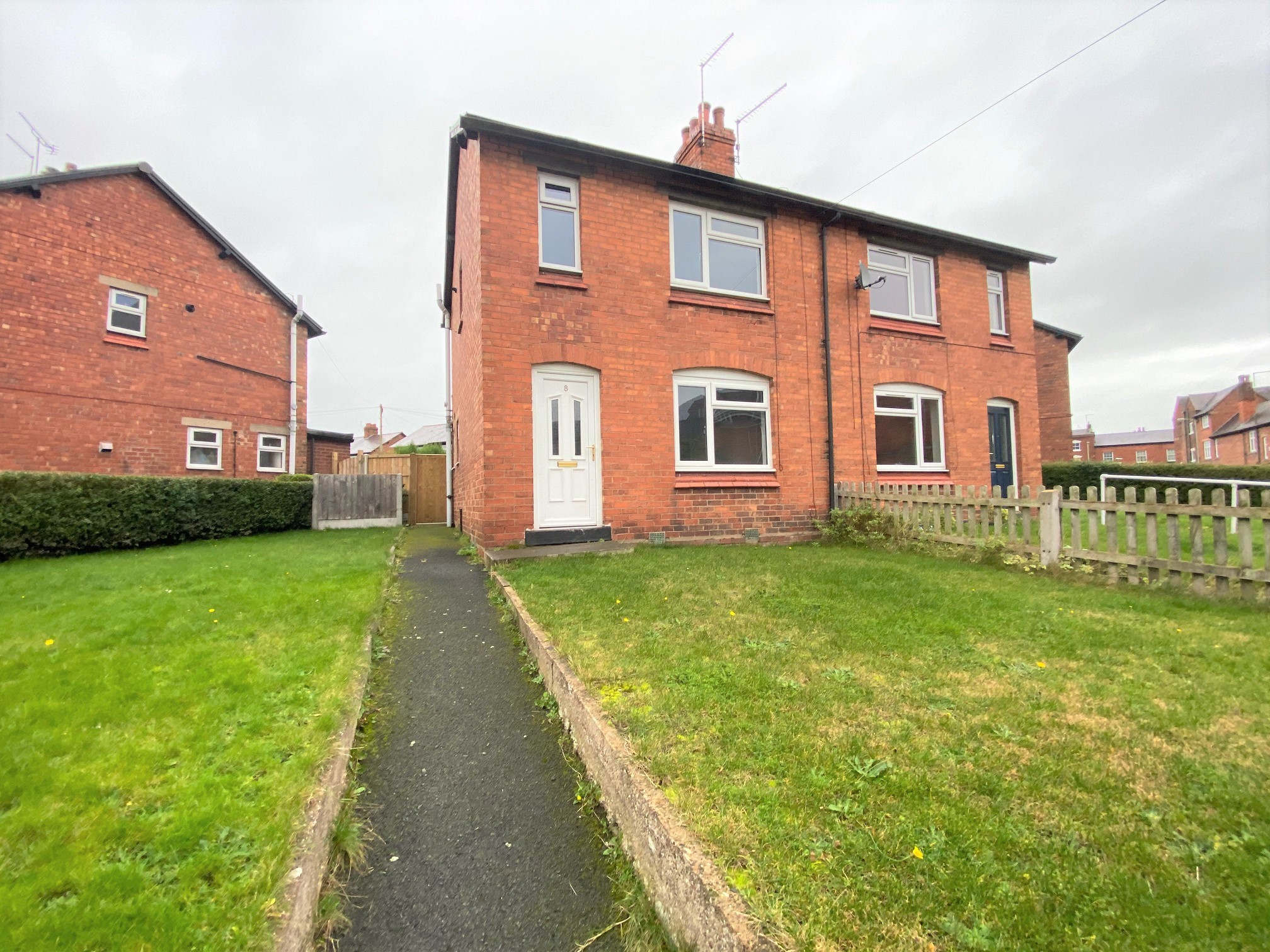 Rosemary Lane, Whitchurch, Shropshire