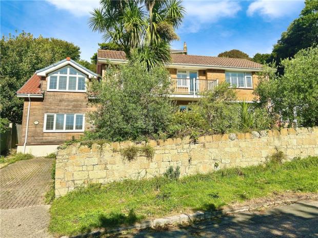 Old Park Road, St. Lawrence, Ventnor