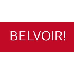 Belvoir Rochester Logo