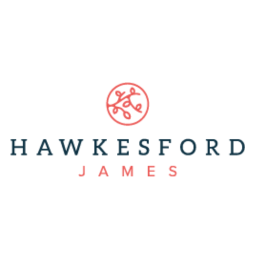 Hawkesford James Logo